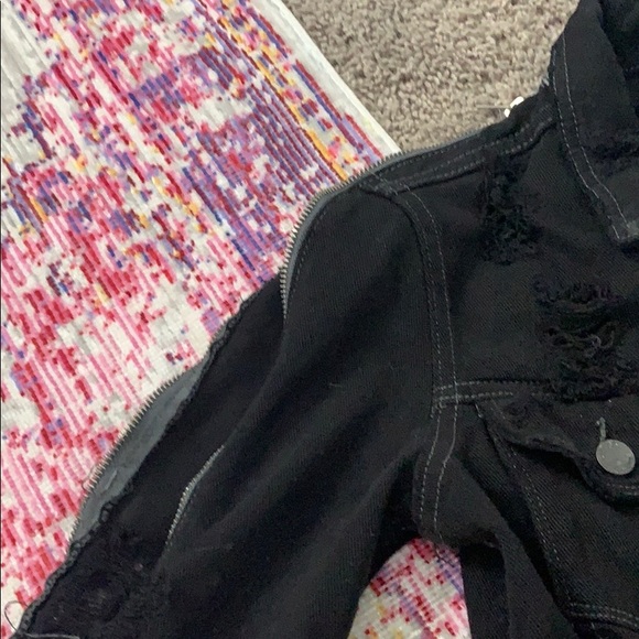 Carmar Denim Jacket (LF) - Picture 3 of 4